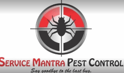SERVICE MANTRA PEST CONTROL - Logo