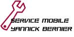 Service Mobile Yanick Bernier - Logo