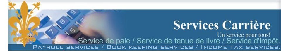 Services Carrière - Logo