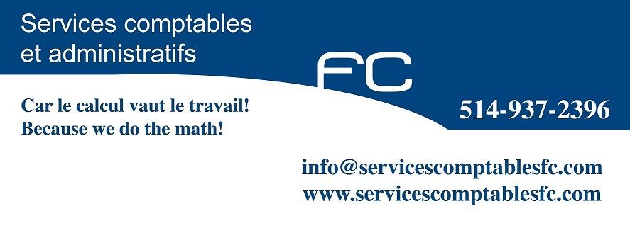 Services Comptables FC - Logo