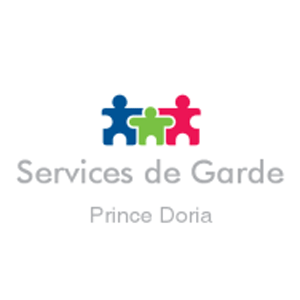 Services de Garde Prince Dorian - Logo