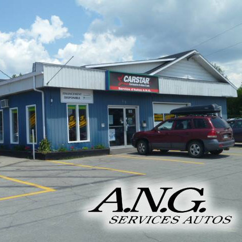 Services D&s;Auto A.N.G. Inc. - Logo