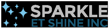 Services Entretien Menager - Sparkle et Shine Inc - Logo