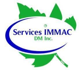 Services IMMAC DM Inc - Logo