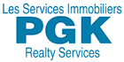 Services Immobiliers PGK (Les) - Logo