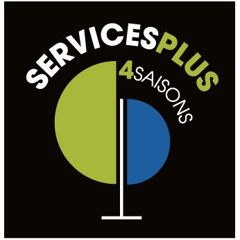 Services Plus 4 Saisons - Logo