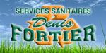 Services Sanitaires Denis Fortier Inc - Logo