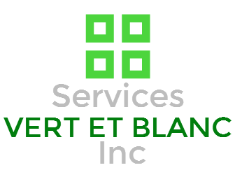 Services Vert et Blanc (SVB) Inc - Logo