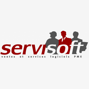 Servisoft Inc - Logo