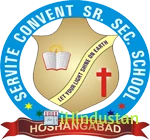 Servite Convent Sr. Sec. School - Logo