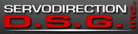Servo Direction - Logo