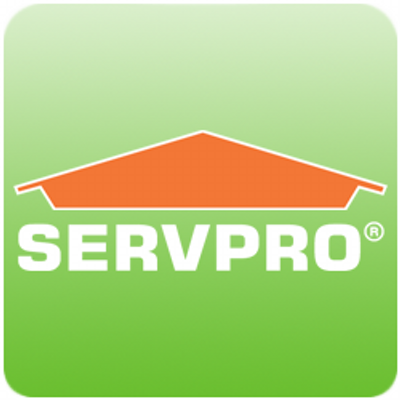 Servpro Disaster Restoration - Logo