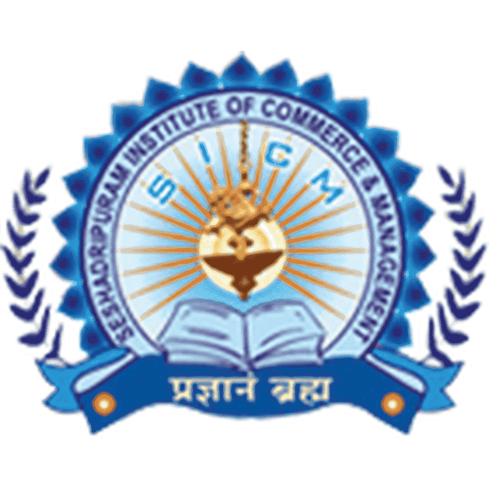 Seshadripuram Institute of Commerce & Management (SICM) - Logo