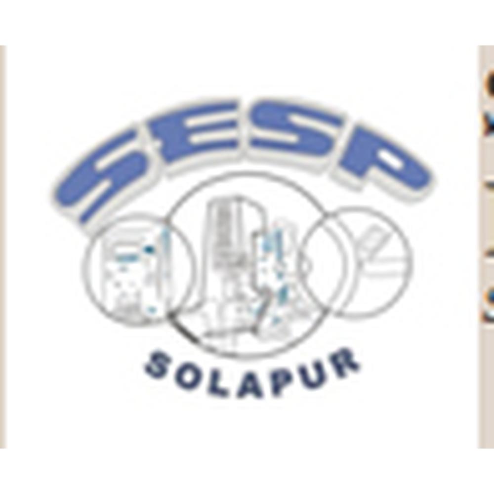 SESP Solapur (SESP SOLAPUR) - Logo