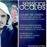 Sessions vocales - cours de chant / enregistrement en s - Logo