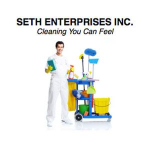 Seth Enterprises Inc - Logo