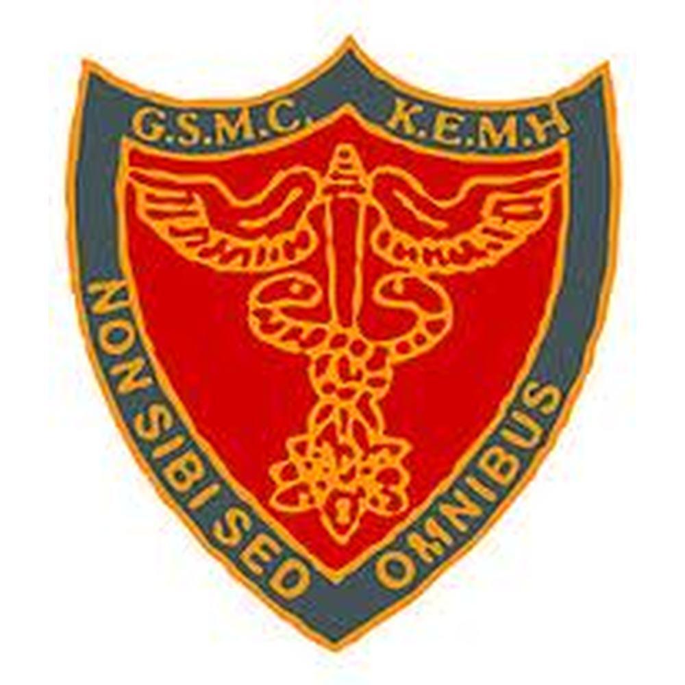 Seth Gordhandas Sunderdas Medical College-Department of Physiotherapy School and Centre (SGSMCDPSC) - Logo