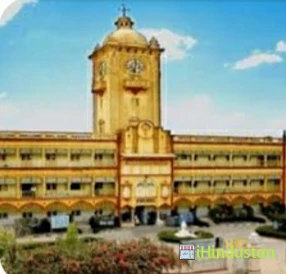 Seth Gyani Ram Bansidhar Poddar T T College - Logo