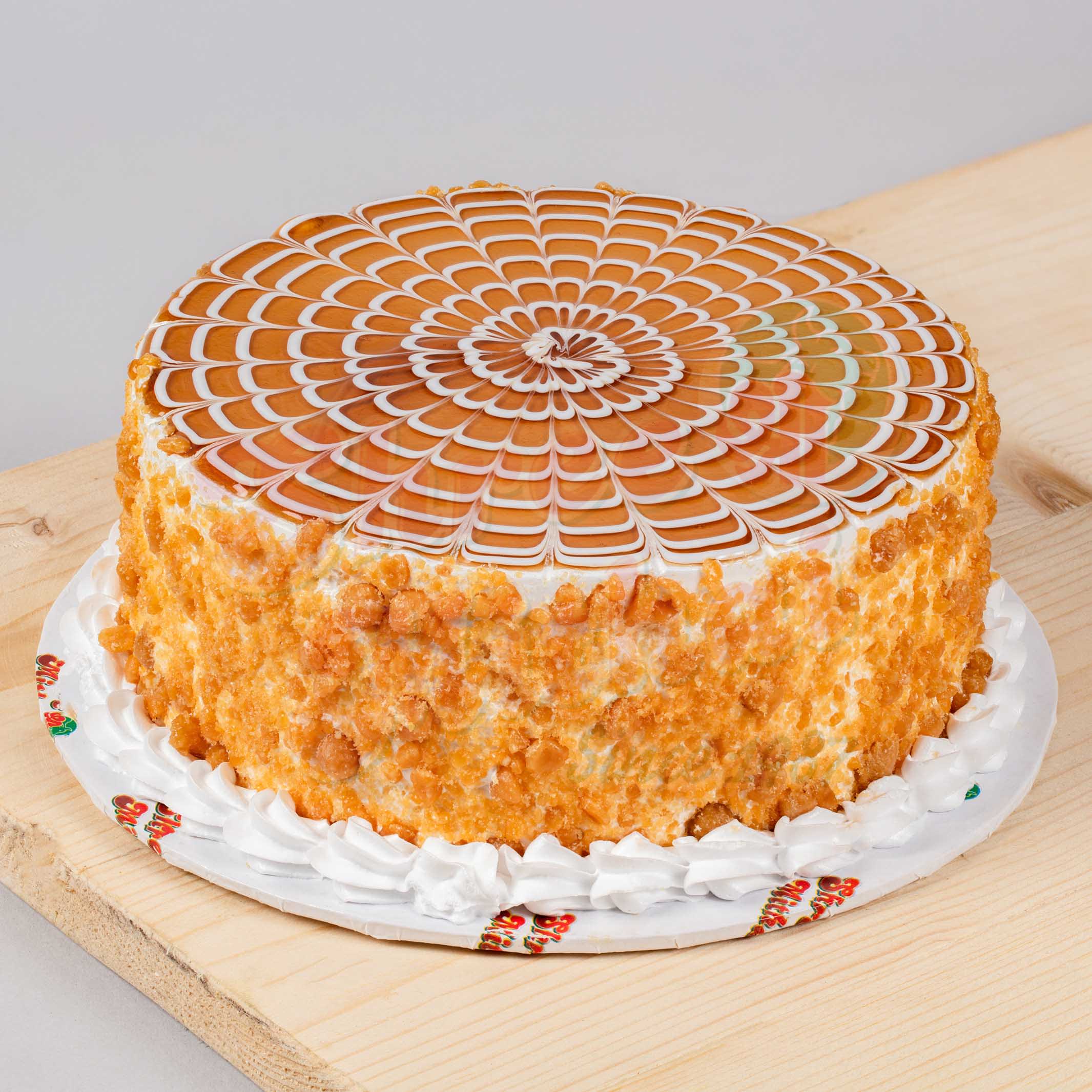 Sethi Cakes N Bakes - Logo