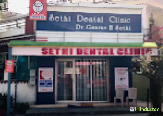 Sethi Dental Care Clinic - Logo