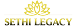 Sethi Legacy - Logo