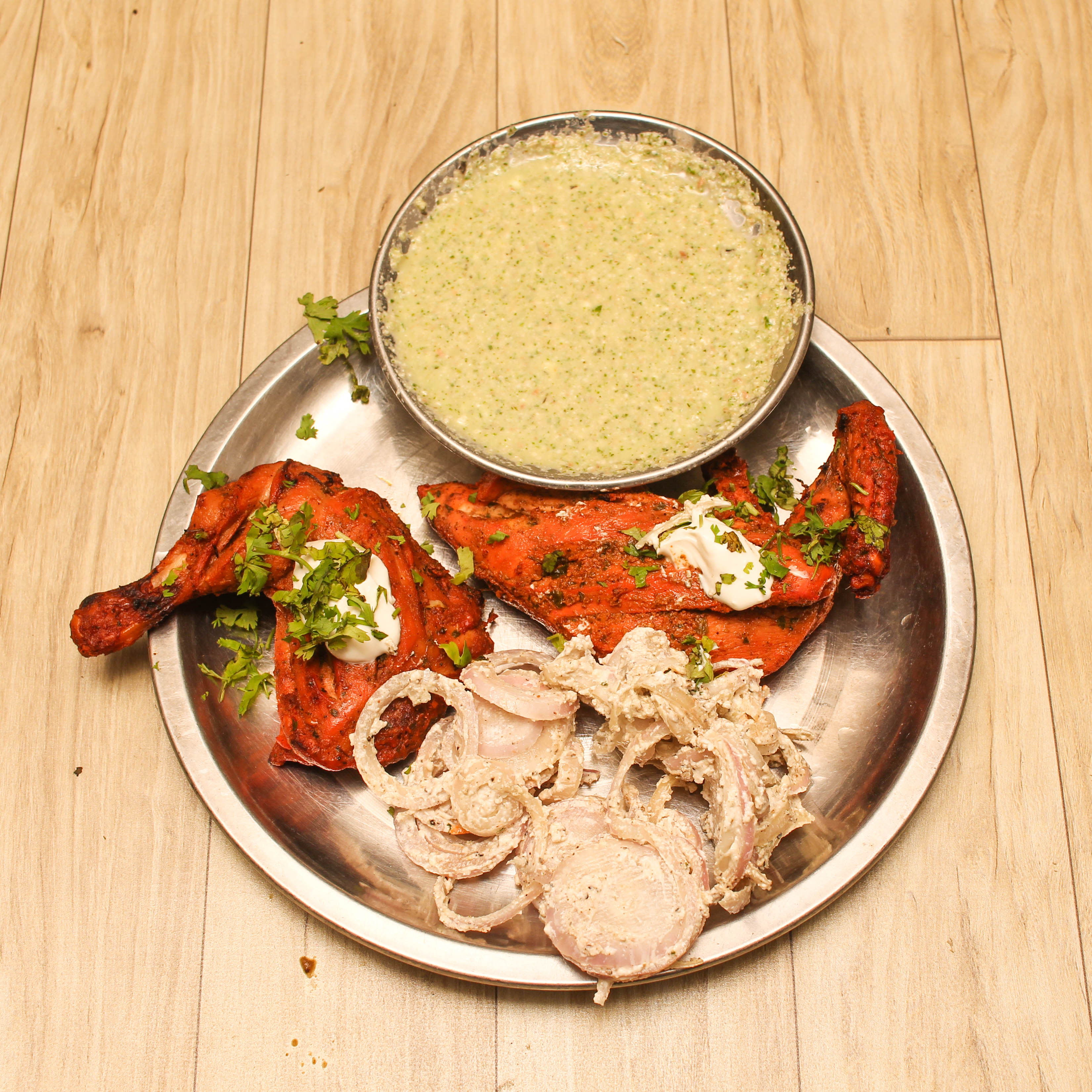 Sethi Punjabi Dhaba - Logo