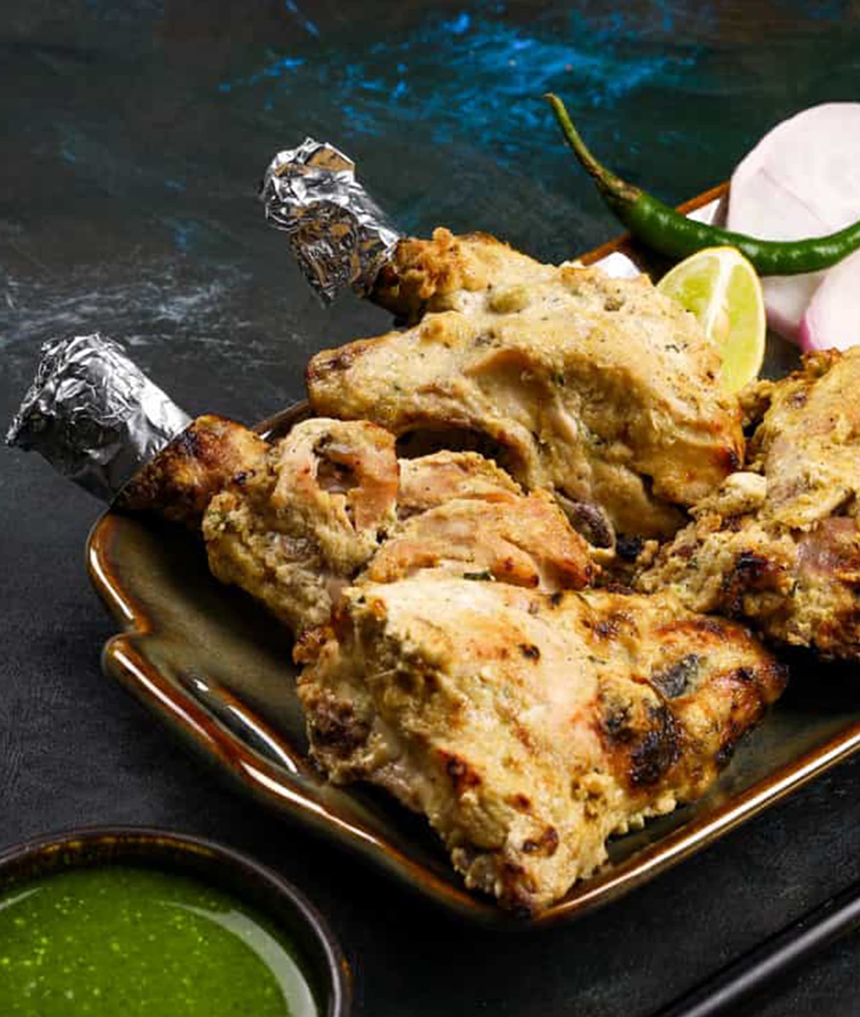 Sethi Restaurant - Logo