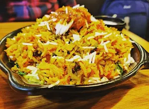 Sethi's Restaurant - Logo