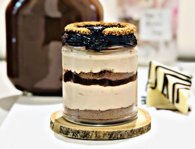 Sethi's The Cake Shop - Logo