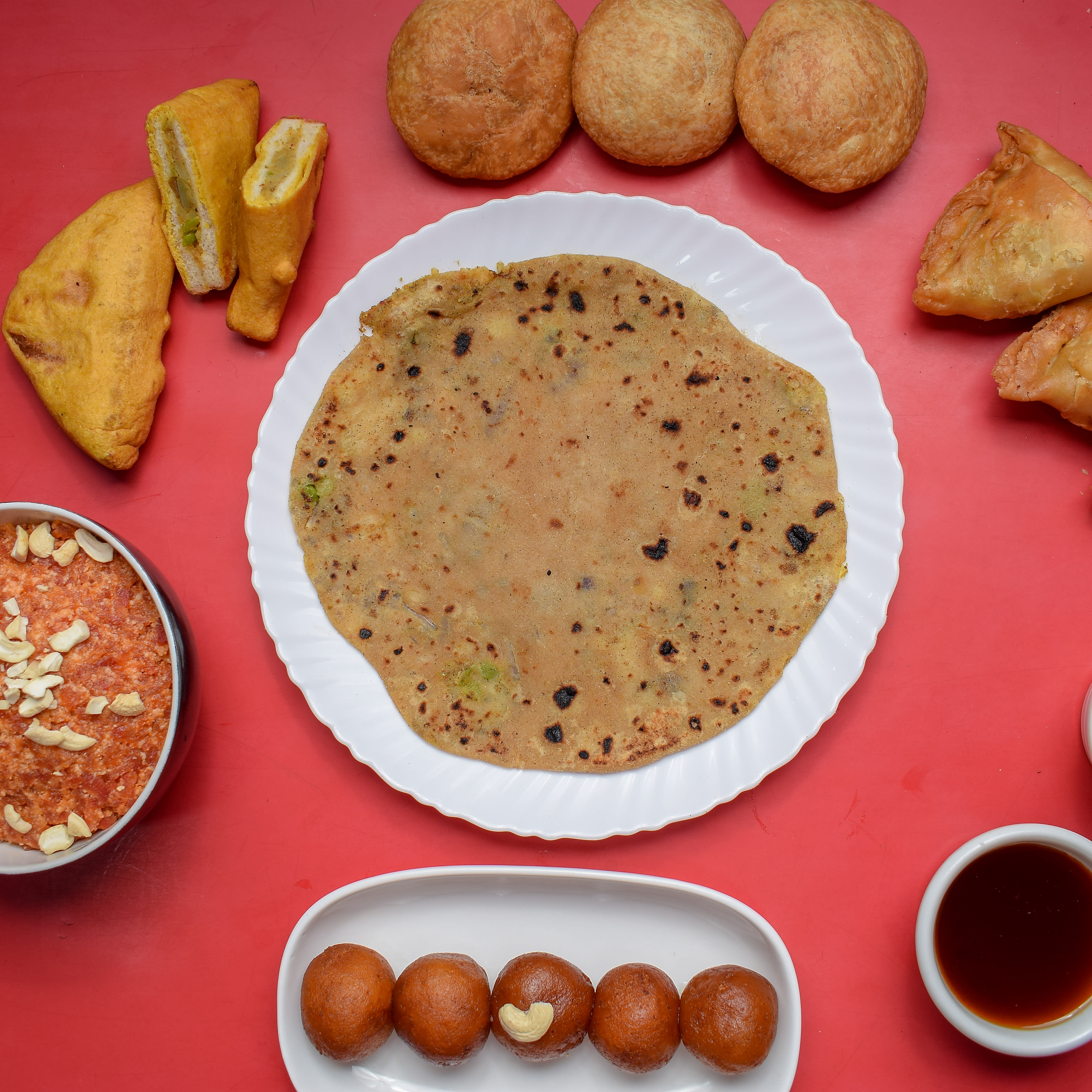 sethi sweets - Logo