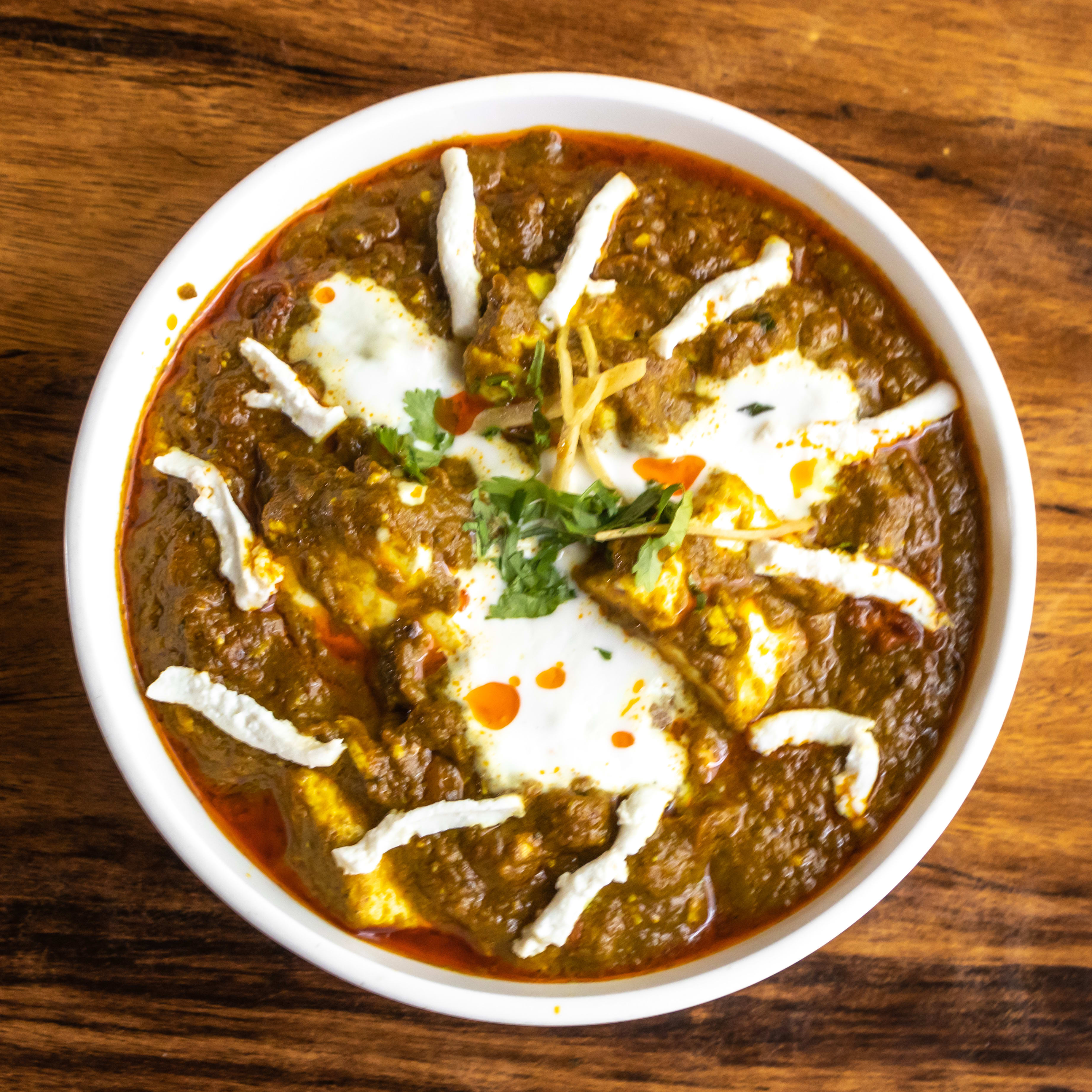 Sethi Tikka Kabab Curry - Logo
