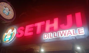 Sethji Dilliwale - Logo