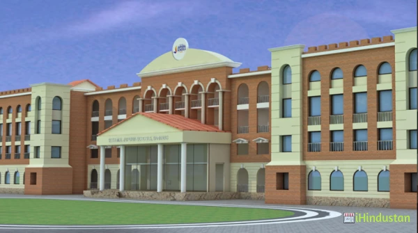Seth M R Jaipuria Schools Banaras - Logo