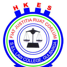 Seth Shankarlal Lahoti Law College (SSLLC) - Logo