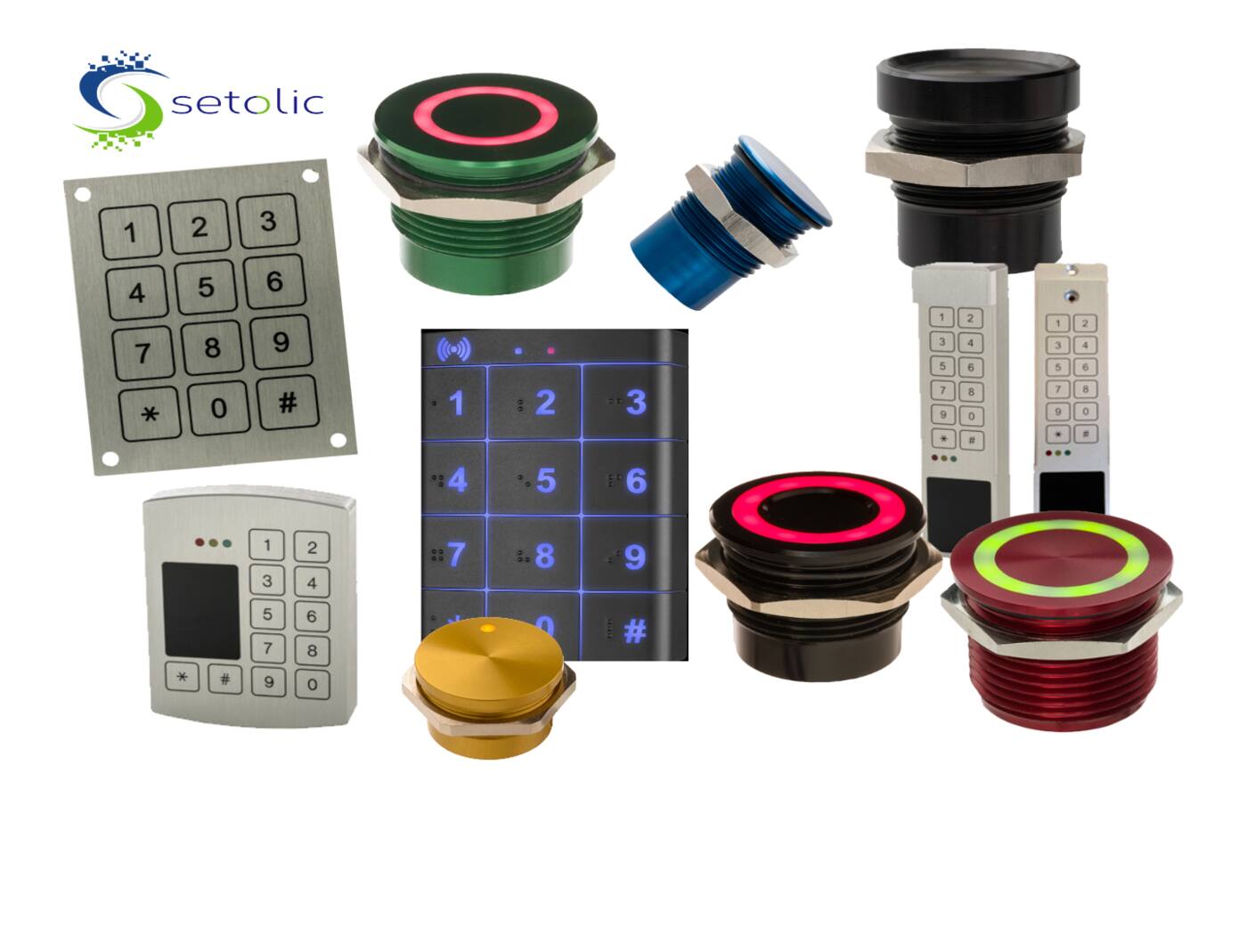 Setolic - Cover photo