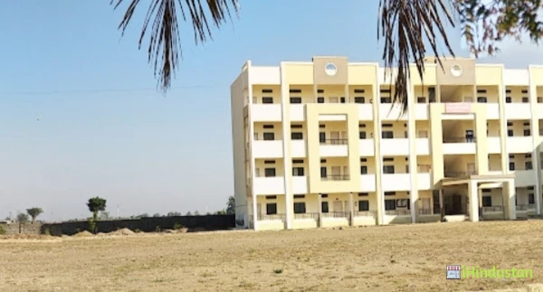 S.E.T. Science College - Logo