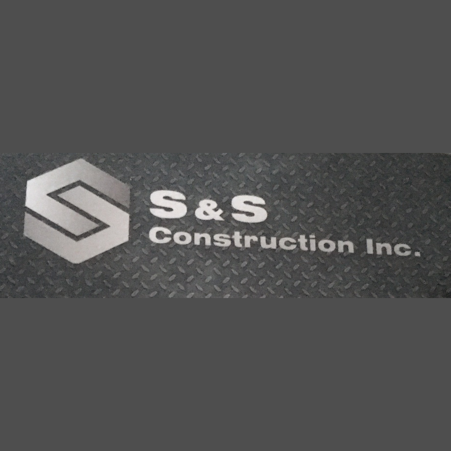 S Et S Construction - Logo