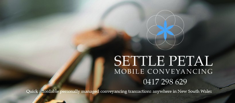 Settle Petal Mobile Conveyancing - Logo