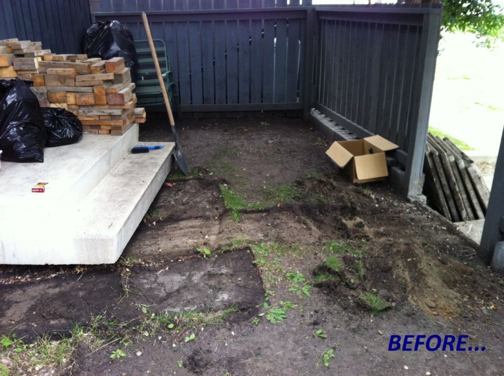 S.E.V.A. Landscaping &a; Construction - Logo