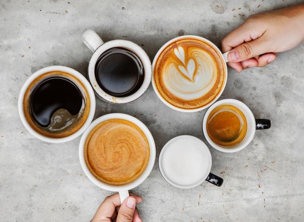 Seven Beans Coffee Company - Logo