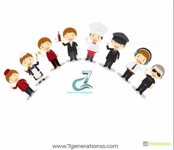 Seven Generations Hospitality - Logo