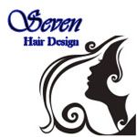 Seven Hair Design - Logo