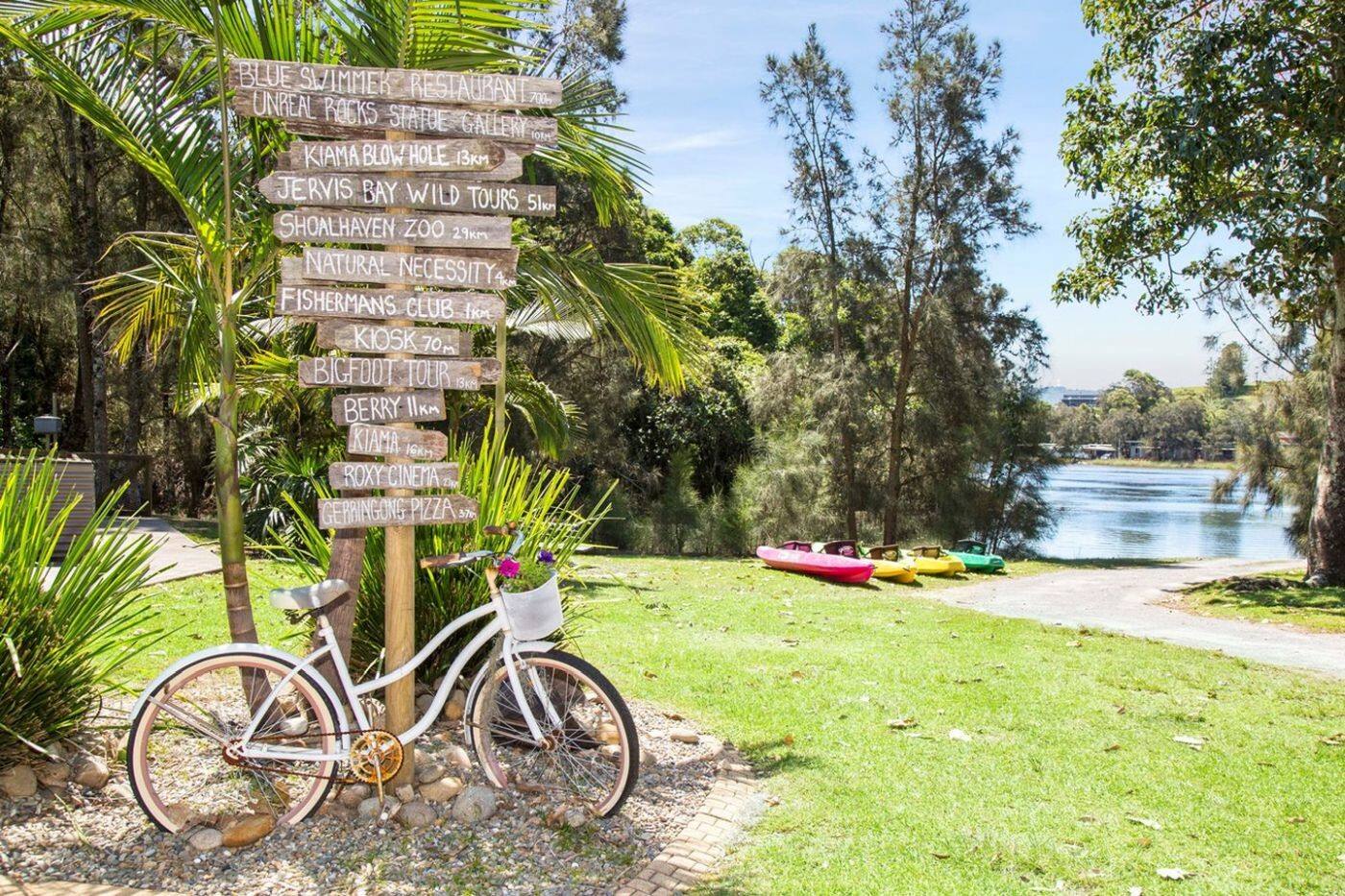 Seven Mile Beach Holiday Park - Cover photo