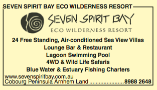 Seven Spirit Bay Eco Wilderness Resort - Logo