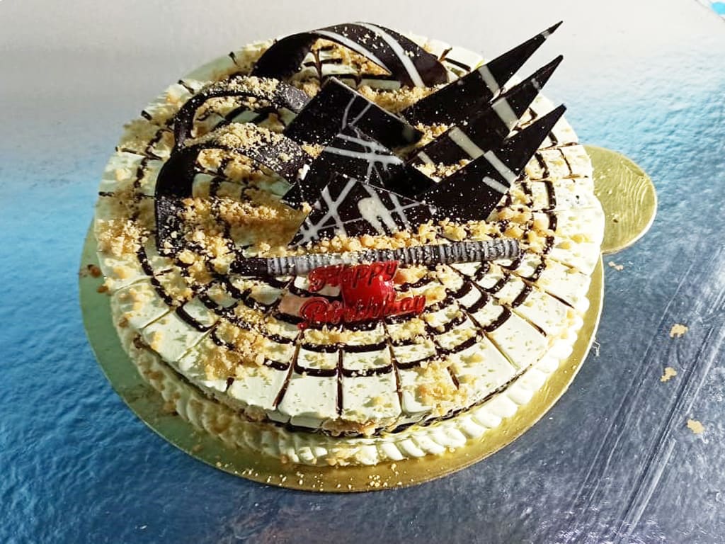 SEVENTEEN DEGREES BAKING CO. - Logo