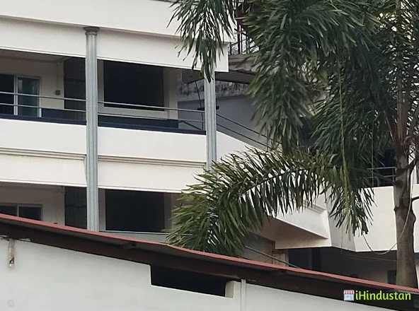 Seventh Day Adventist Higher Secondary School , thissur - Logo