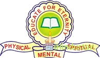 Seventh Day Adventist Higher Secondary School - Logo