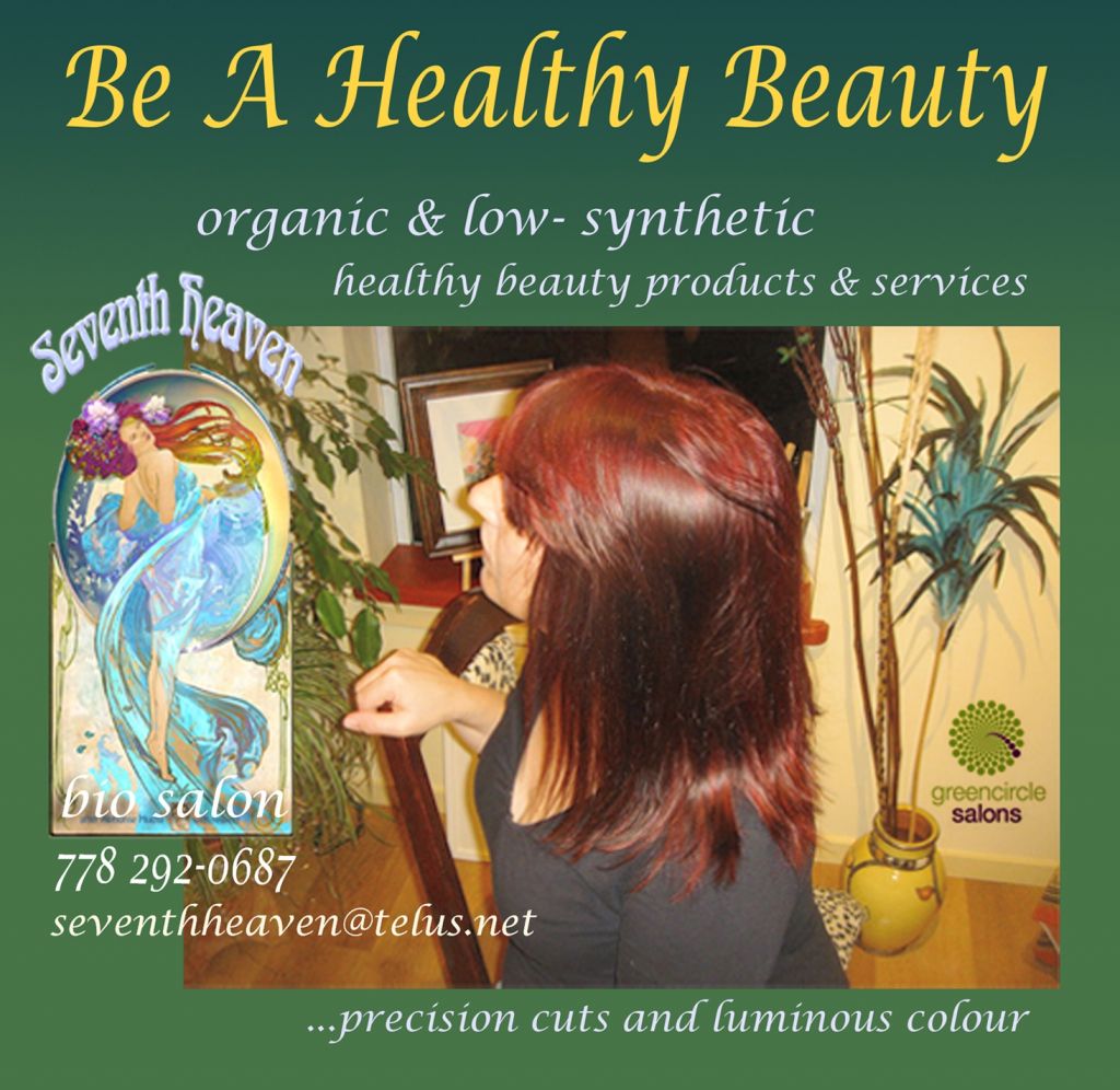Seventh Heaven Hair Gallery &a; Bio Salon Ltd. - Logo
