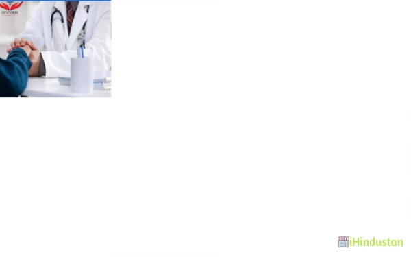 SEVYAM TREATMENTS - Heart Care Centre in Jaipur - Logo