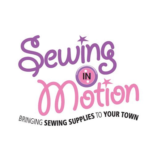 Sewing In Motion - Logo